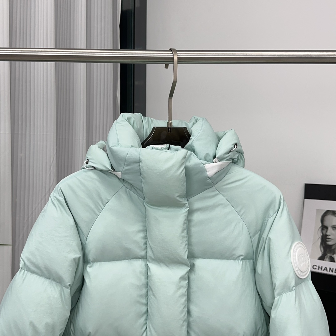 Canada Goose Down Jackets